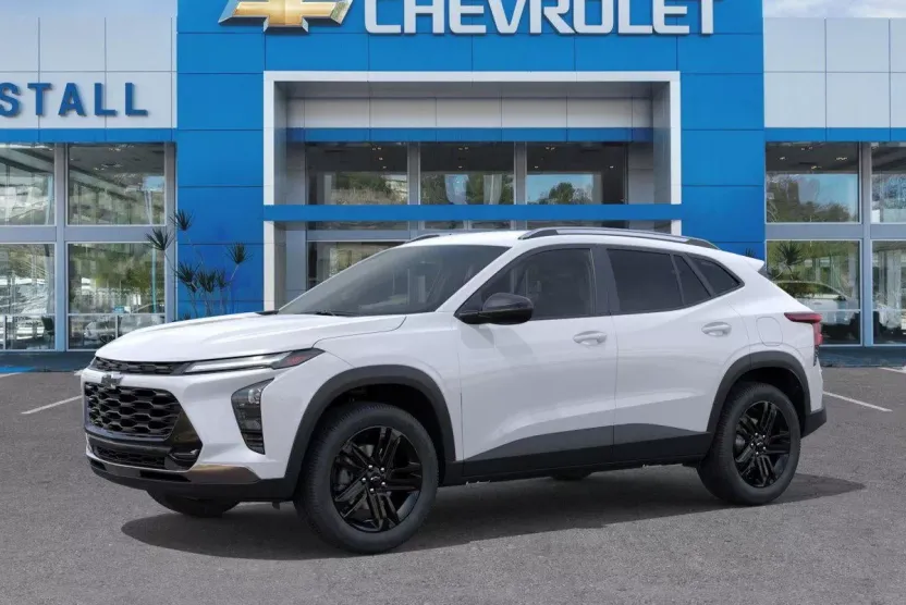 2025 Chevrolet Trax ACTIV photo 1