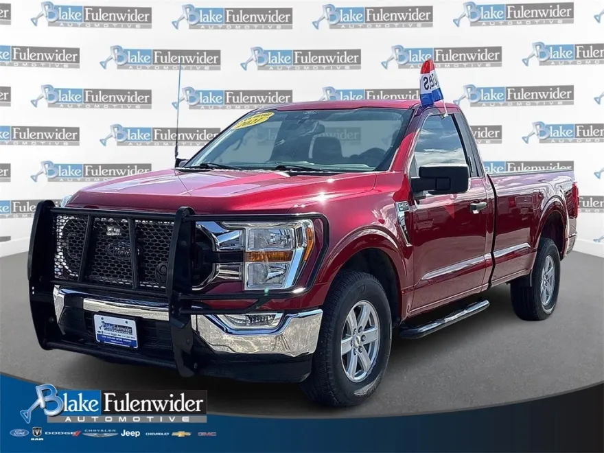 2021 Ford F-150 XLT photo 1