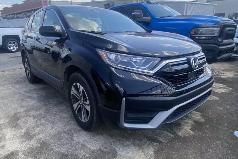 2022 Honda CR-V LX photo 1