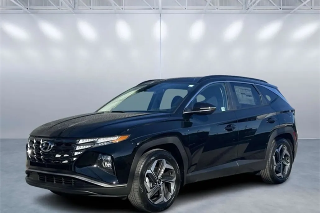 2024 Hyundai Tucson SEL Convenience photo 1
