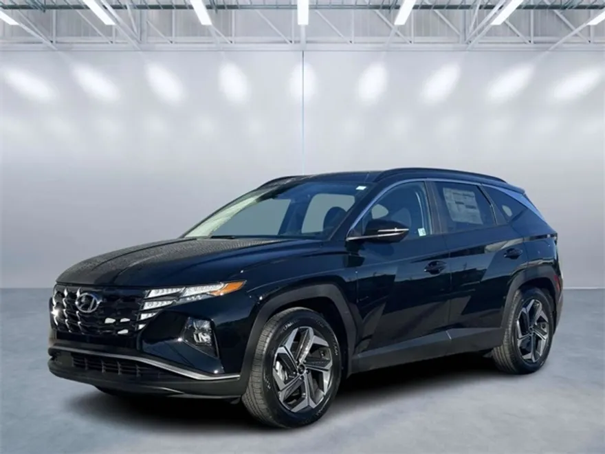 2024 Hyundai Tucson SEL Convenience photo 1