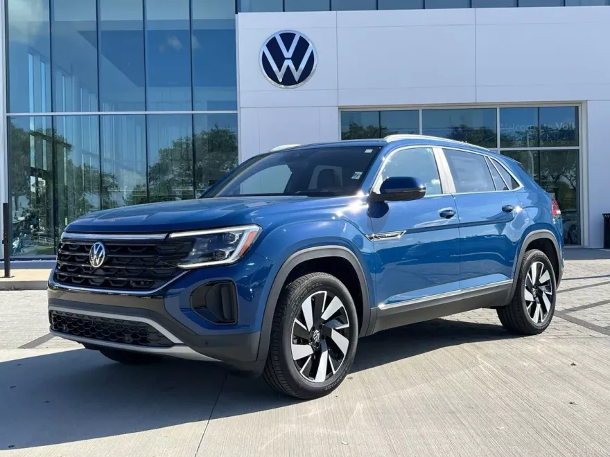 2025 Volkswagen Atlas Cross Sport SEL photo 1