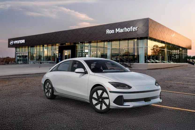 2025 Hyundai Ioniq 6 SE photo 1