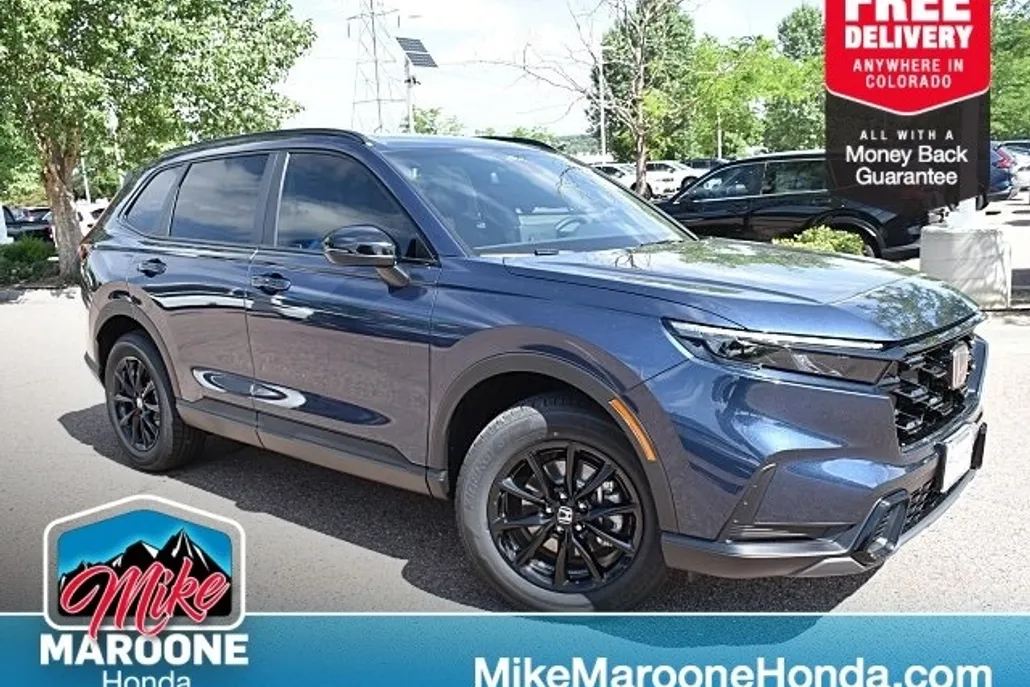 2026 Honda CR-V Hybrid Sport photo 1