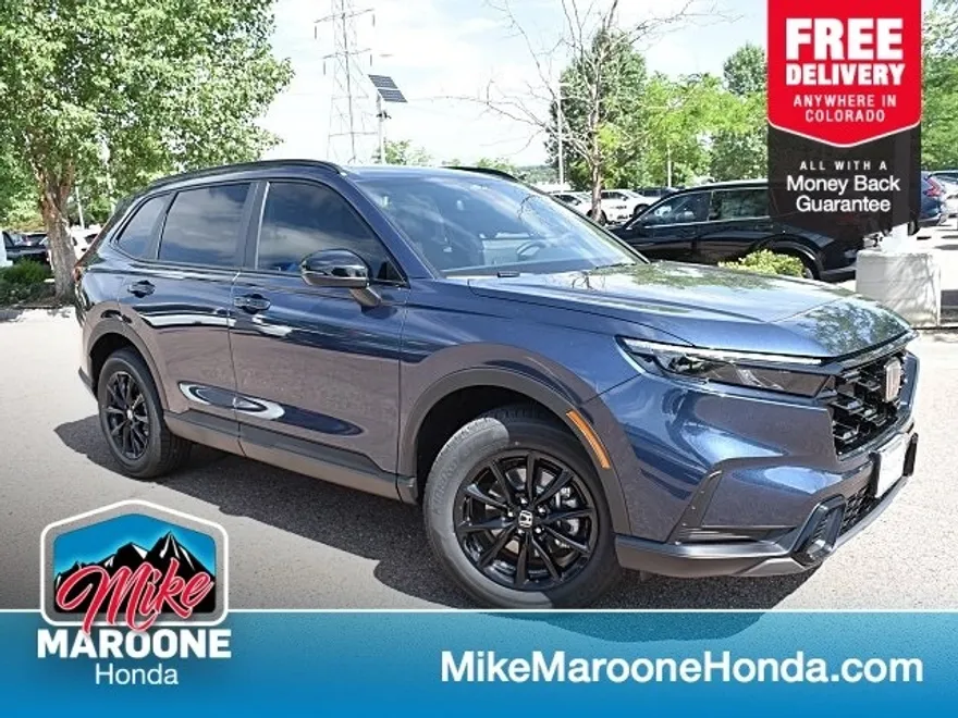 2026 Honda CR-V Hybrid Sport photo 1
