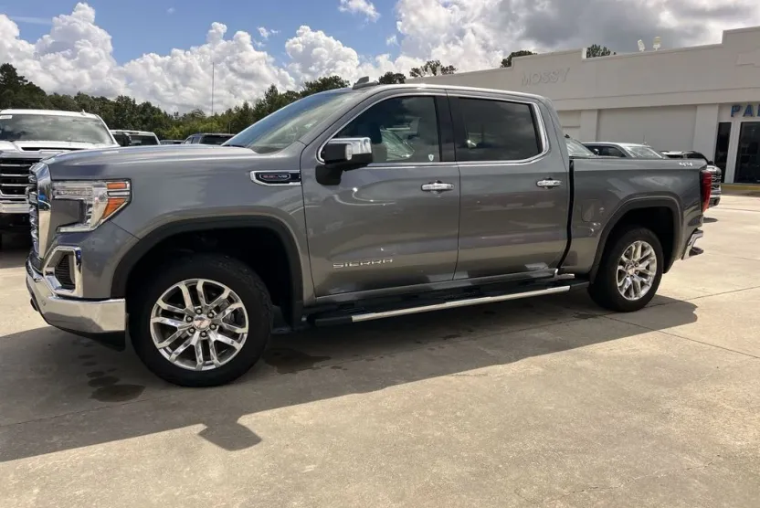 2022 Gmc Sierra 1500 Limited SLT photo 1