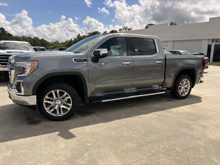 2022 Gmc Sierra 1500 Limited SLT photo 1