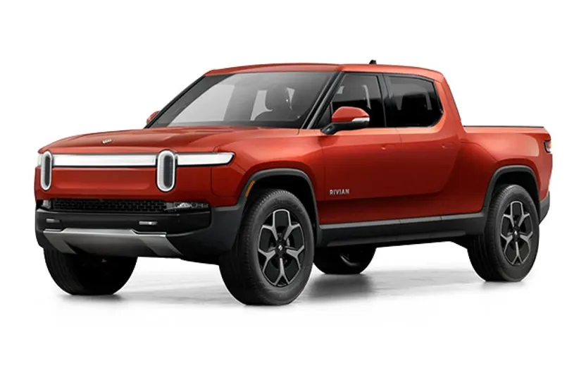 2024 Rivian R1T Adventure photo 1