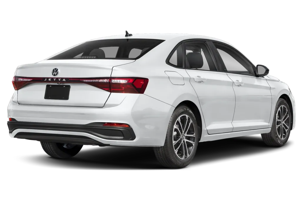 2025 Volkswagen Jetta Sport photo 1
