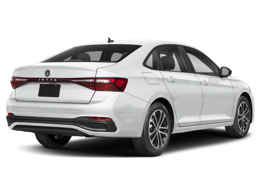 2025 Volkswagen Jetta Sport photo 1