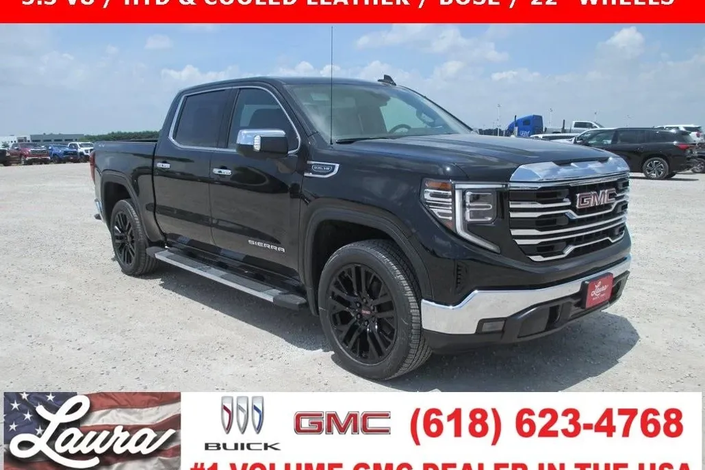 2025 Gmc Sierra 1500 SLT photo 1