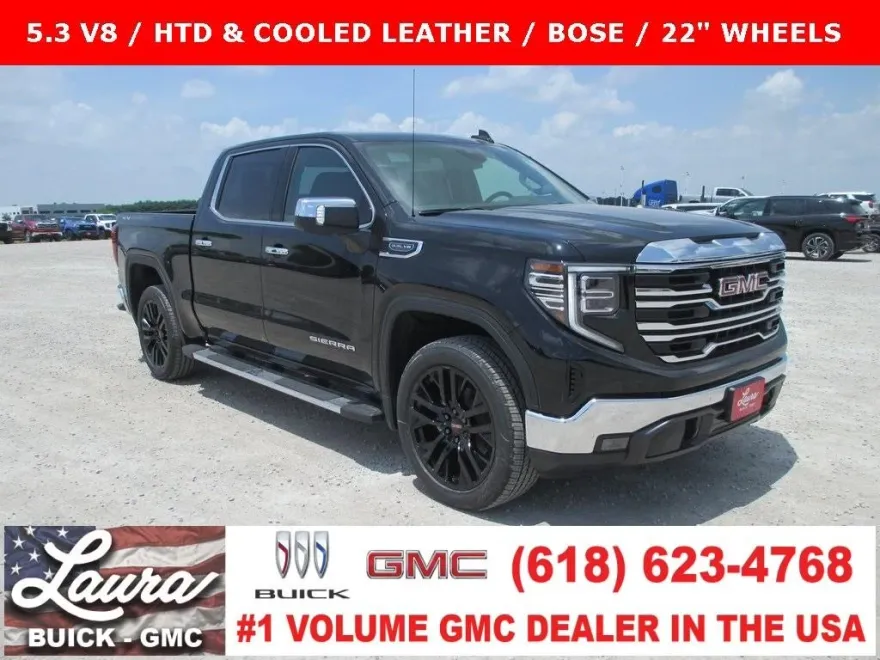 2025 Gmc Sierra 1500 SLT photo 1