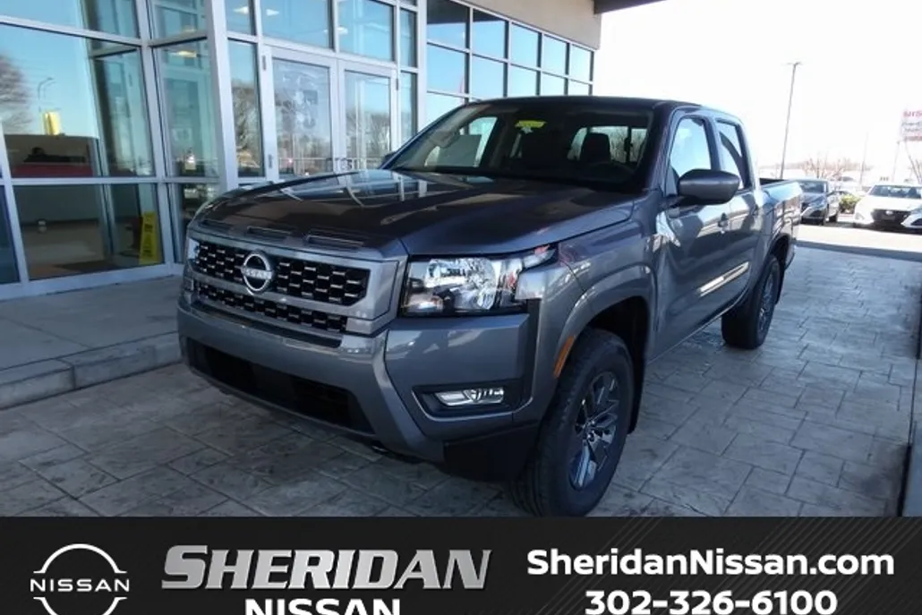 2025 Nissan Frontier SV photo 1