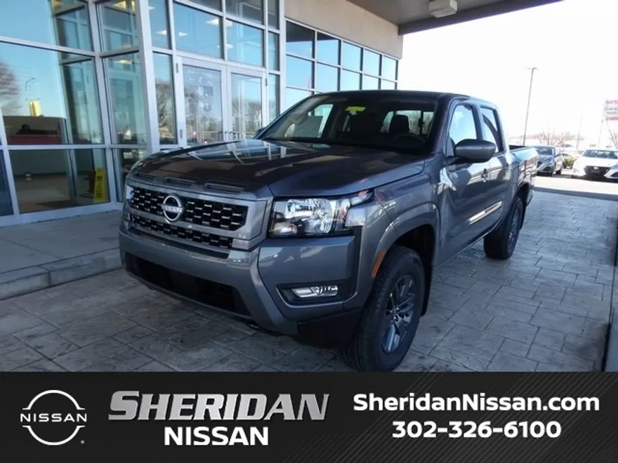 2025 Nissan Frontier SV photo 1