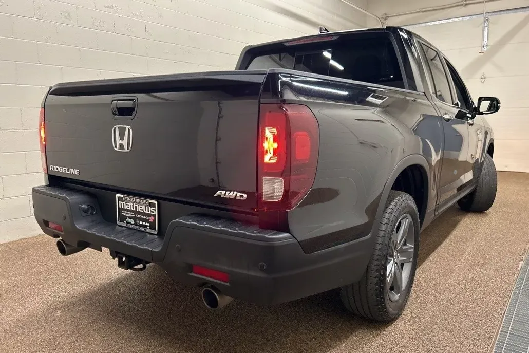 2023 Honda Ridgeline RTL-E photo 1