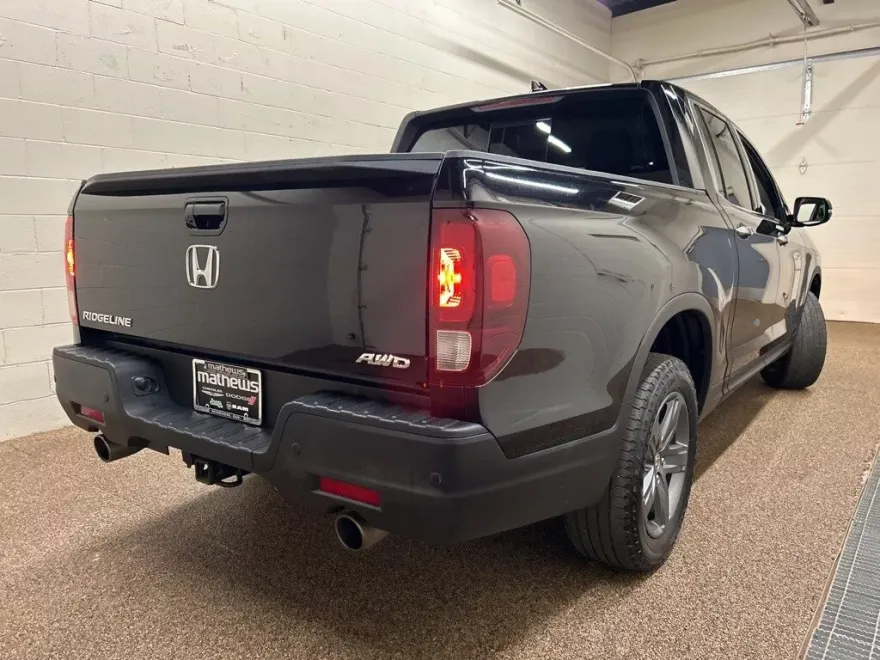 2023 Honda Ridgeline RTL-E photo 1