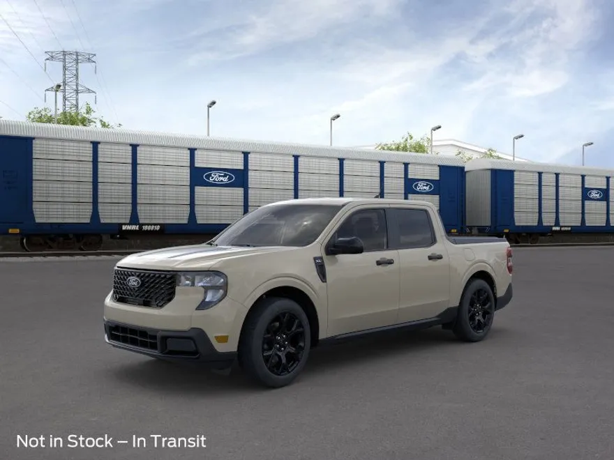 2025 Ford Maverick XLT photo 1