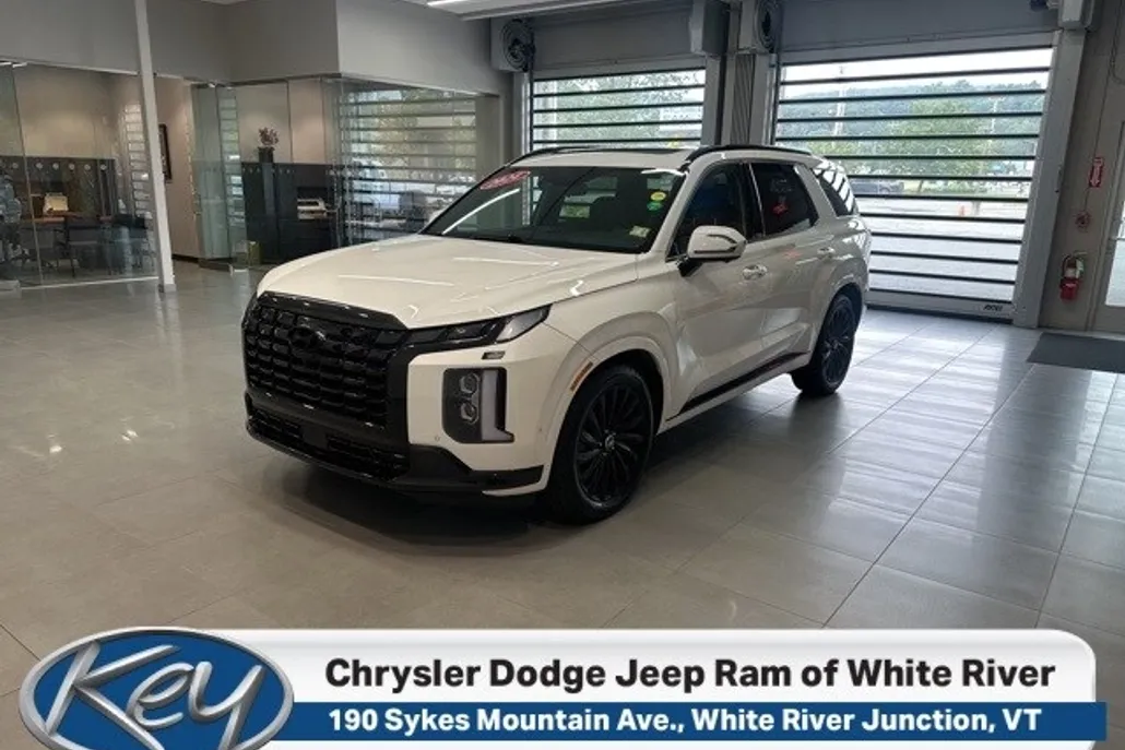 2024 Hyundai Palisade Calligraphy photo 1