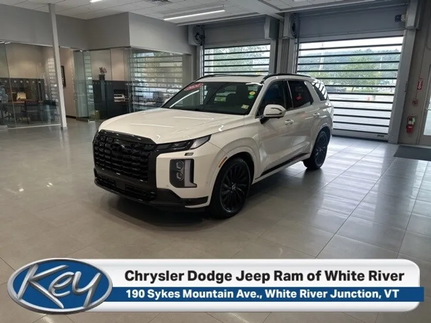2024 Hyundai Palisade Calligraphy photo 1