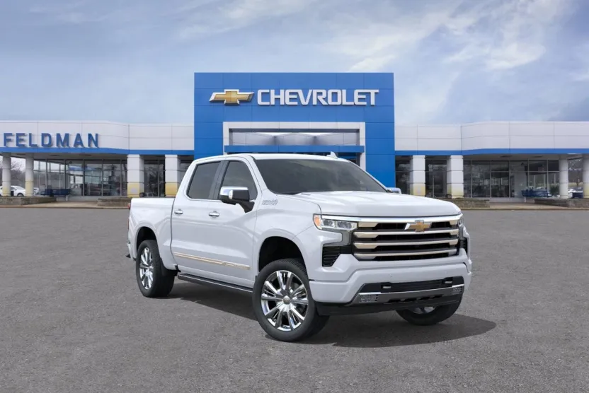 2026 Chevrolet Silverado 1500 High Country photo 1