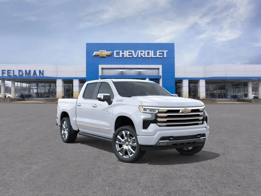 2026 Chevrolet Silverado 1500 High Country photo 1