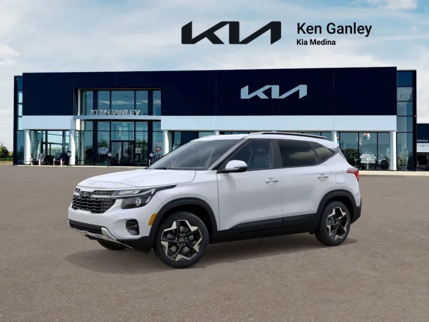 2026 Kia Seltos S photo 1
