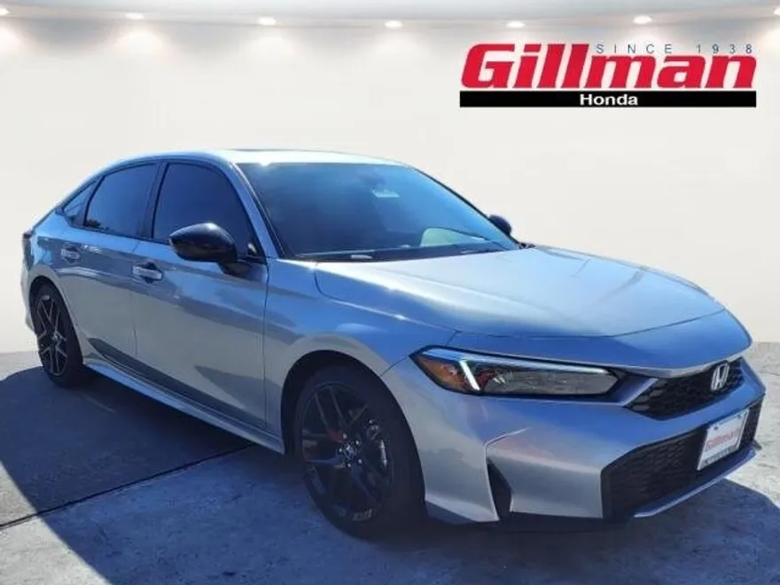 2025 Honda Civic Hybrid Sport photo 1