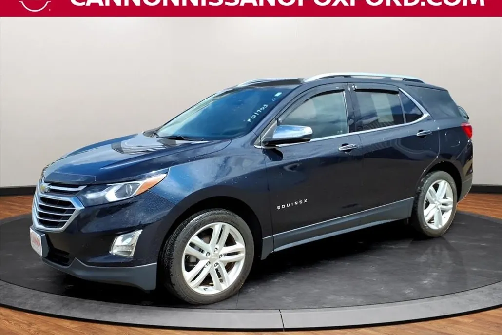 2021 Chevrolet Equinox Premier photo 1