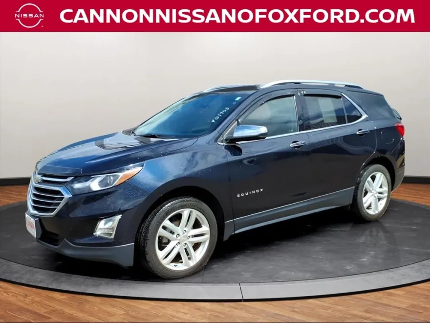 2021 Chevrolet Equinox Premier photo 1