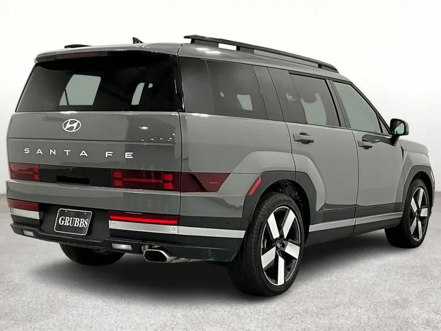 2024 Hyundai Santa Fe Limited photo 1
