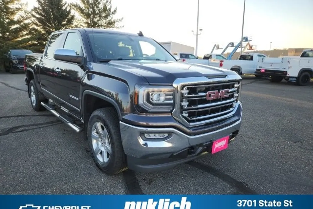 2016 Gmc Sierra 1500 SLT photo 1