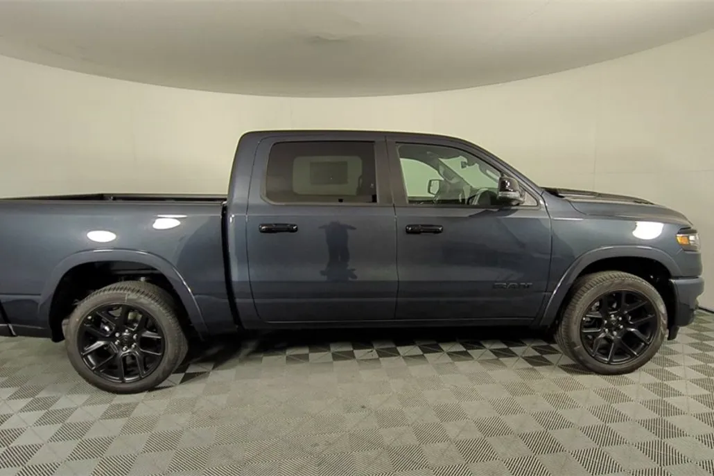 2026 Ram 1500 Laramie photo 1