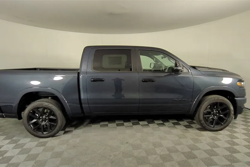2026 Ram 1500 Laramie photo 1