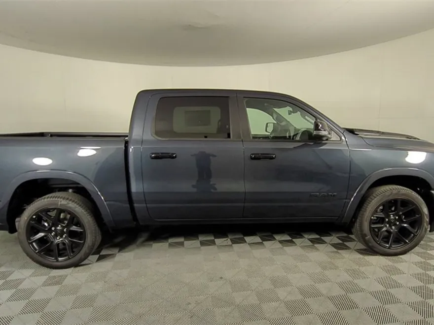 2026 Ram 1500 Laramie photo 1
