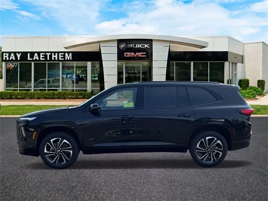 2026 Buick Enclave Sport Touring photo 1