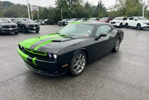 2017 Dodge Challenger GT photo 3