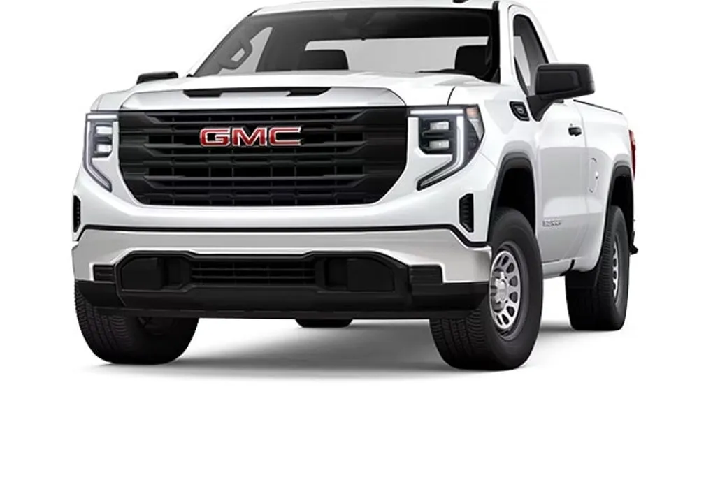 2026 Gmc Sierra 1500 Pro photo 1