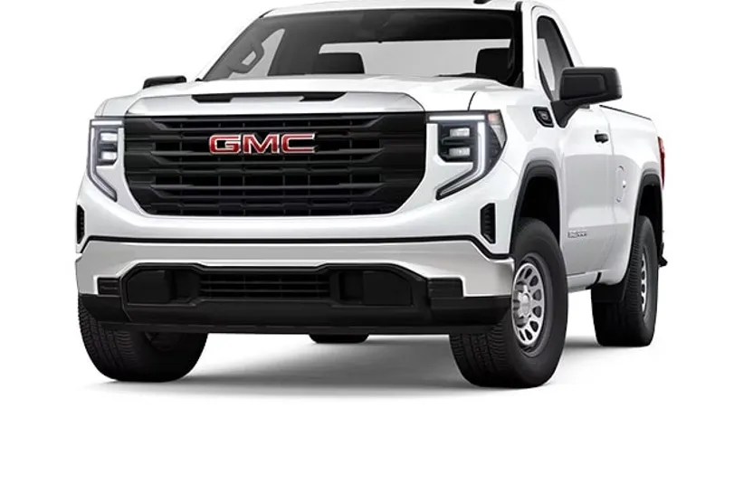 2026 Gmc Sierra 1500 Pro photo 1