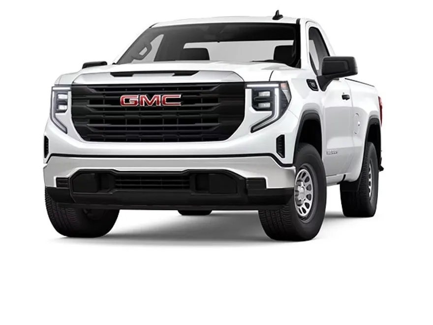 2026 Gmc Sierra 1500 Pro photo 1
