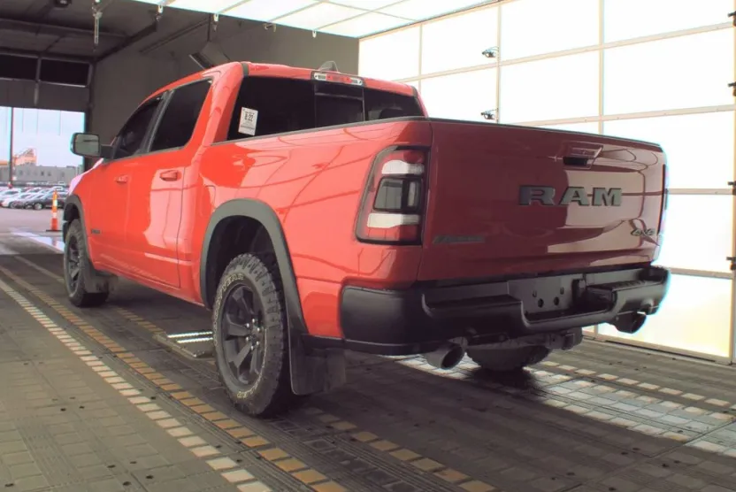 2022 Ram 1500 Rebel photo 1