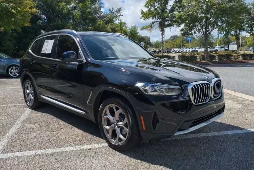 2024 Bmw X3 xDrive30i photo 1