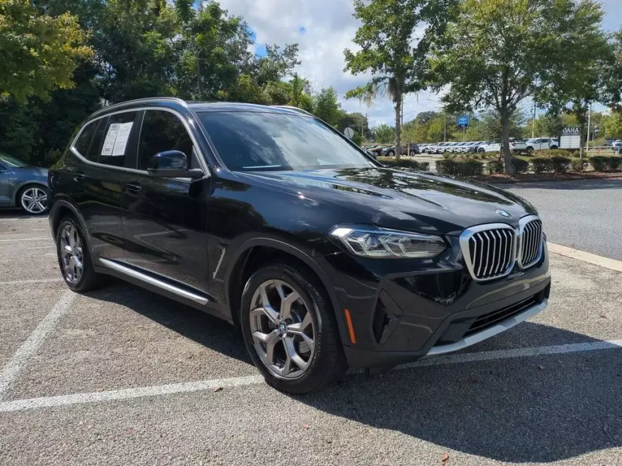 2024 Bmw X3 xDrive30i photo 1