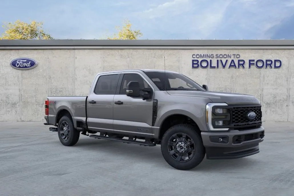 2025 Ford F-250 photo 1
