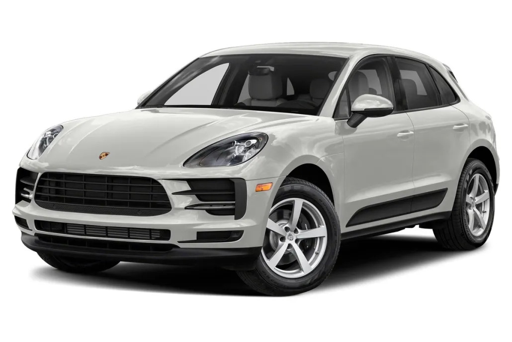 2020 Porsche Macan S photo 1