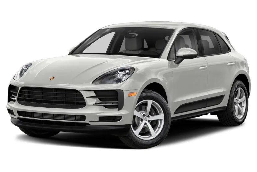 2020 Porsche Macan S photo 1