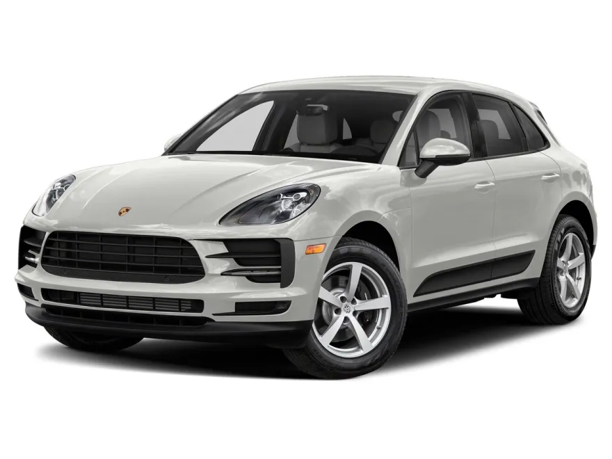 2020 Porsche Macan S photo 1