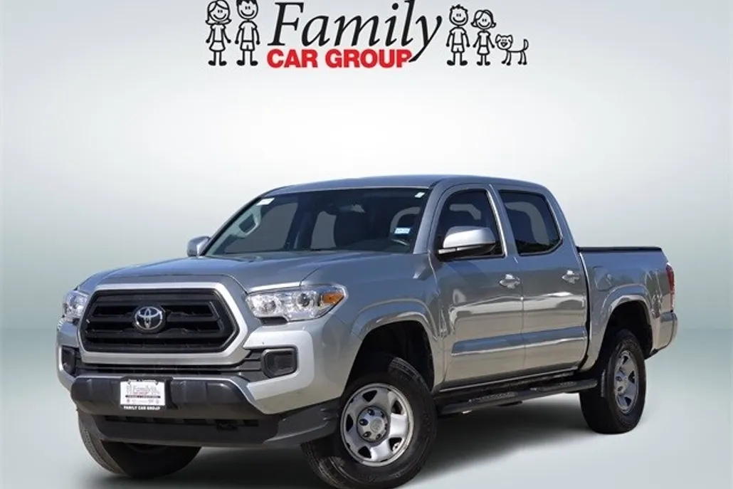 2023 Toyota Tacoma SR photo 1