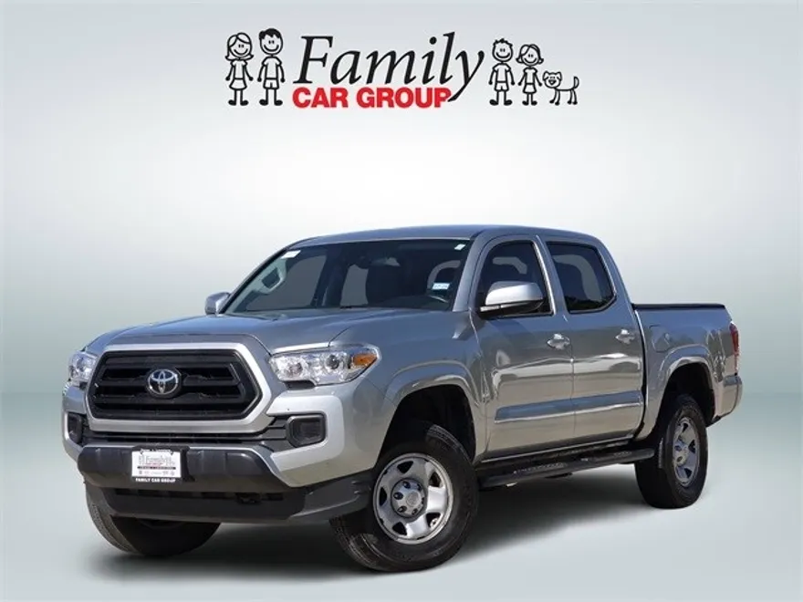 2023 Toyota Tacoma SR photo 1