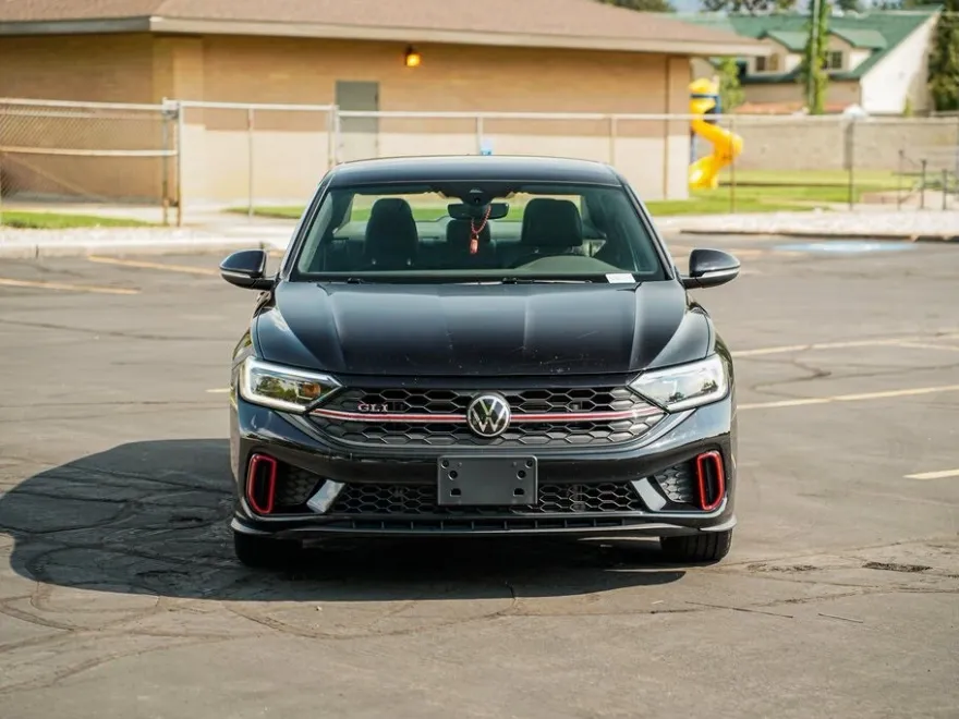 2023 Volkswagen Jetta GLI 2.0T Autobahn photo 1