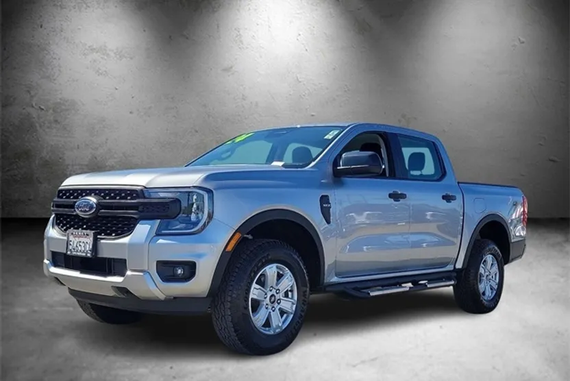 2024 Ford Ranger XL photo 1